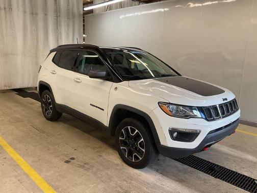 2019 Jeep Compass Trailhawk