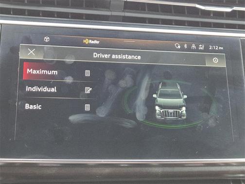 2022 Audi Q7 45 Premium Plus