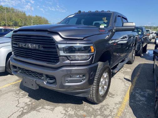 2019 RAM 2500 Big Horn Crew Cab 4x4 6'4' Box