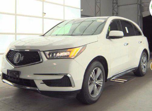 2020 Acura MDX 3.5L