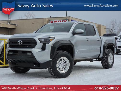 2024 Toyota Tacoma SR5