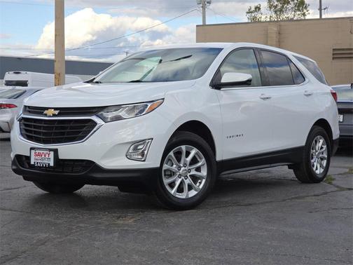2019 Chevrolet Equinox 1LT