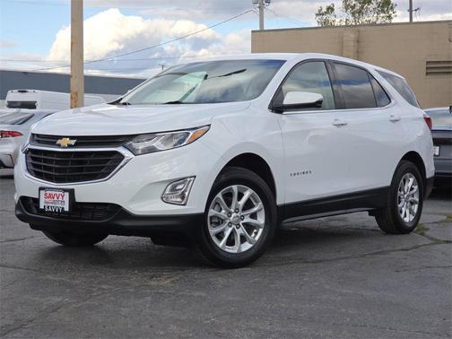 2019 Chevrolet Equinox 1LT