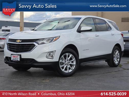 2019 Chevrolet Equinox 1LT