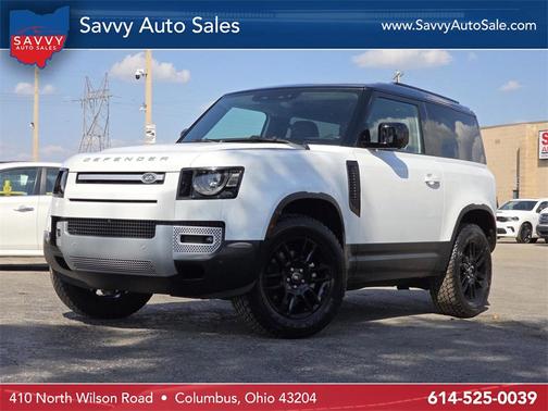 2024 Land Rover Defender 90 P300 S