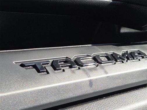 2024 Toyota Tacoma SR