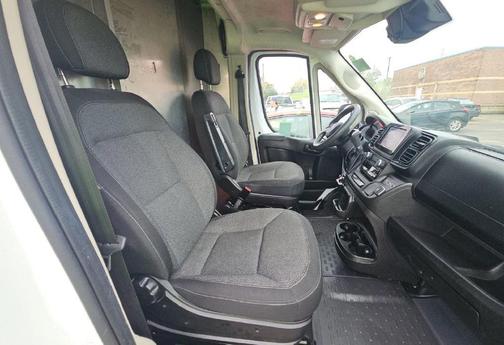 2022 RAM ProMaster 2500 High Roof