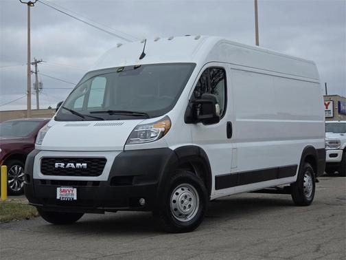 2022 RAM ProMaster 2500 High Roof
