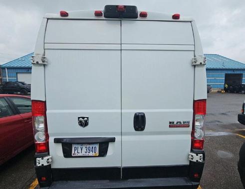 2022 RAM ProMaster 2500 High Roof