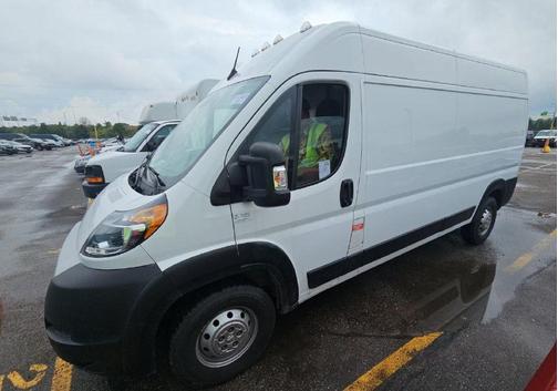 2022 RAM ProMaster 2500 High Roof