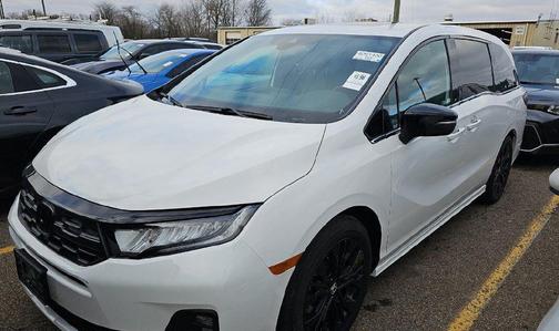 2025 Honda Odyssey Sport-L