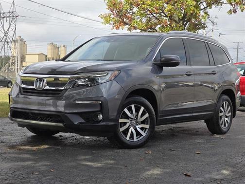 2020 Honda Pilot AWD Black Edition