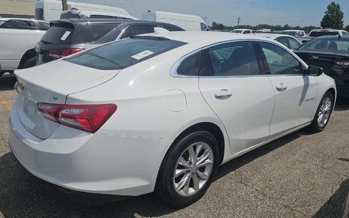 2020 Chevrolet Malibu FWD LT