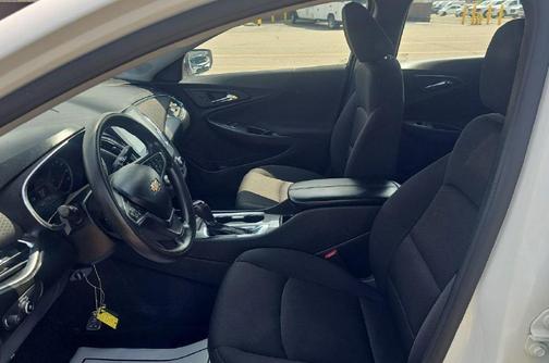 2020 Chevrolet Malibu FWD LT