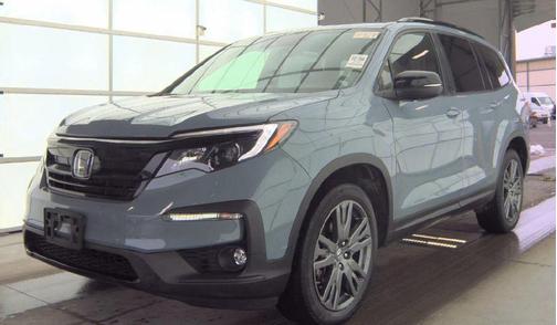 2022 Honda Pilot AWD Sport
