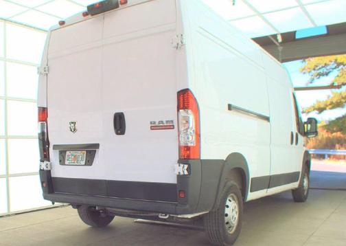 2021 RAM ProMaster 3500 High Roof