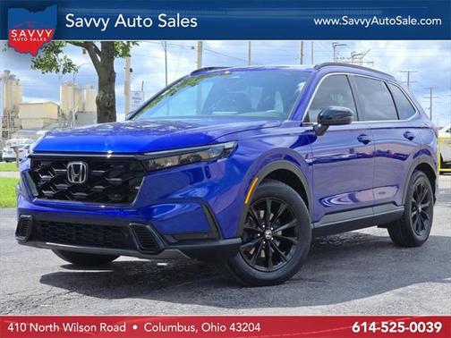 2024 Honda CR-V Hybrid Sport-L