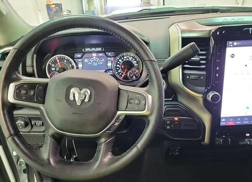 2024 RAM 2500 Laramie Crew Cab 4x4 6'4' Box