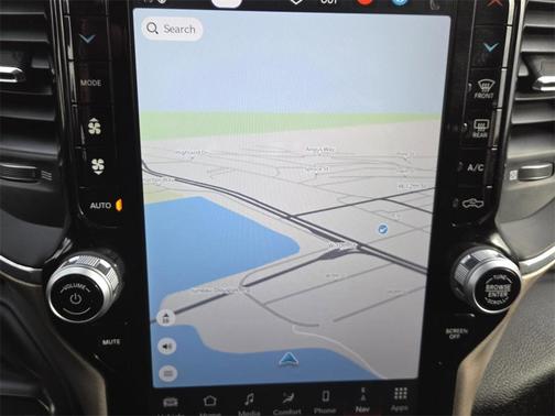 2024 RAM 2500 Laramie Crew Cab 4x4 6'4' Box