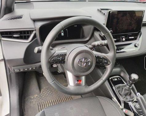 2023 Toyota GR Corolla Core