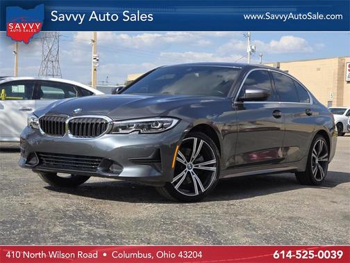 2022 BMW 330 xDrive