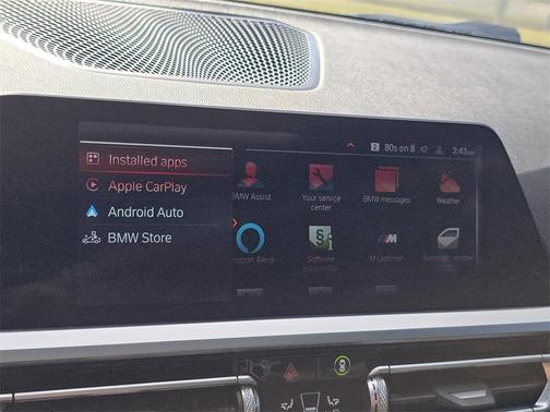 2022 BMW 330 xDrive