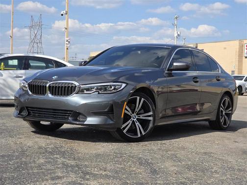 2022 BMW 330 xDrive