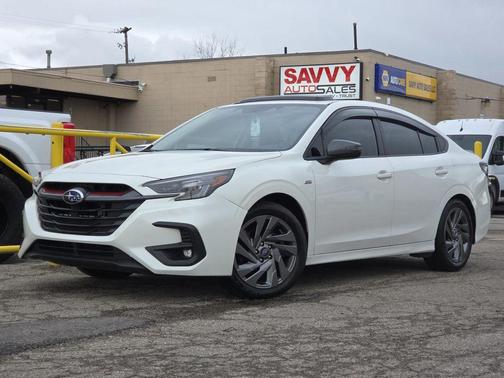2024 Subaru Legacy Sport