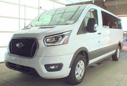 2023 Ford Transit-350 XLT