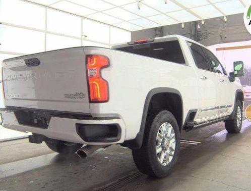 2024 Chevrolet Silverado 2500 High Country
