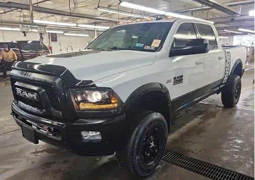 2018 RAM 2500 Power Wagon