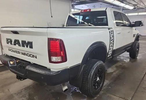 2018 RAM 2500 Power Wagon