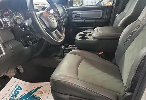 2018 RAM 2500 Power Wagon