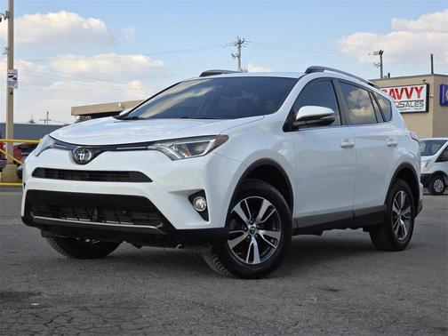 2018 Toyota RAV4 