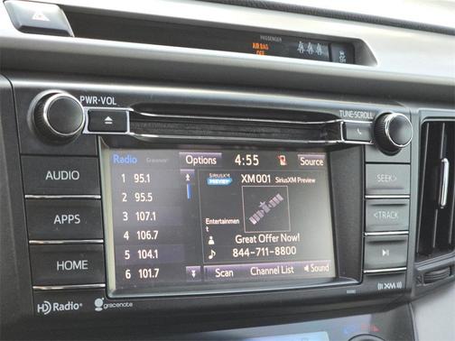 2018 Toyota RAV4 