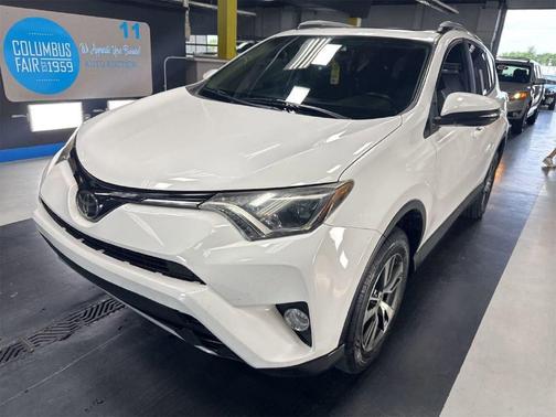 2018 Toyota RAV4 