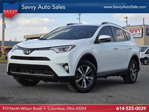 2018 Toyota RAV4 