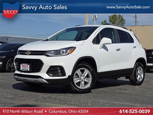 2019 Chevrolet Trax LT