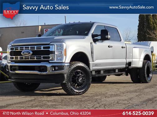 2024 Ford F-350 XLT