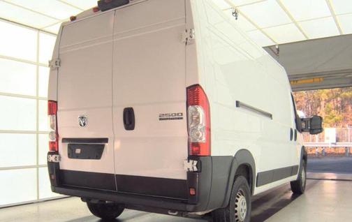 2024 RAM ProMaster 2500 Tradesman