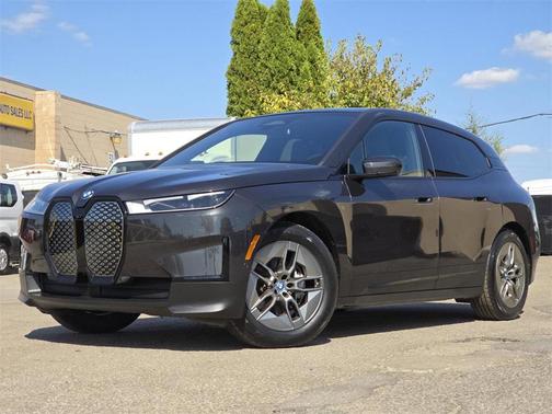 2022 BMW iX xDrive50