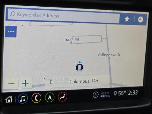 2020 GMC Sierra 2500 AT4