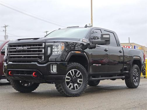 2020 GMC Sierra 2500 AT4