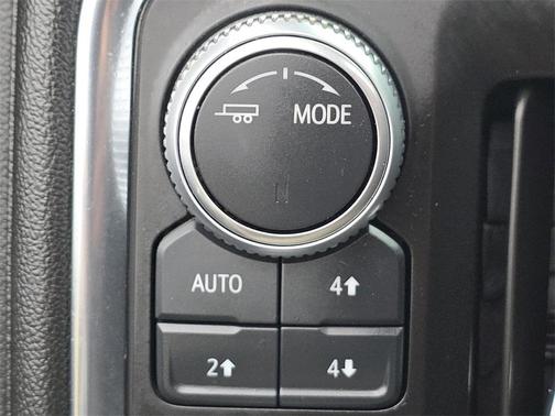 2020 GMC Sierra 2500 AT4