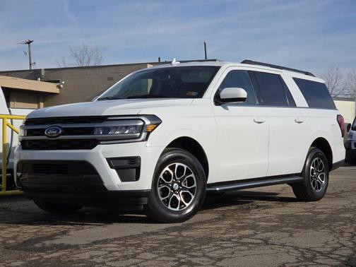 2023 Ford Expedition Max XLT
