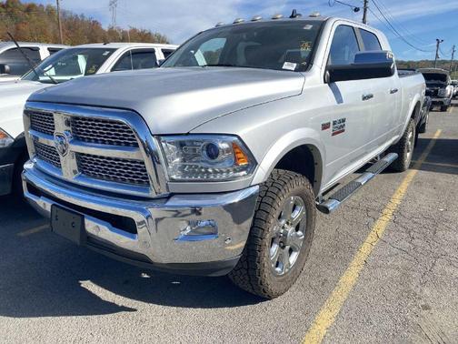 2018 RAM 2500 Laramie Mega Cab 4x4 6'4' Box