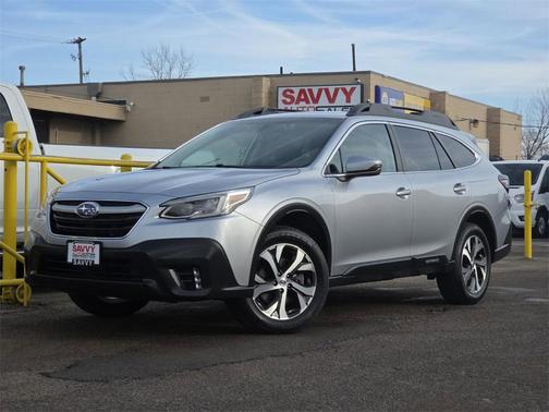 2022 Subaru Outback Limited