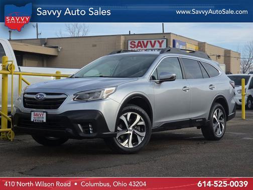 2022 Subaru Outback Limited