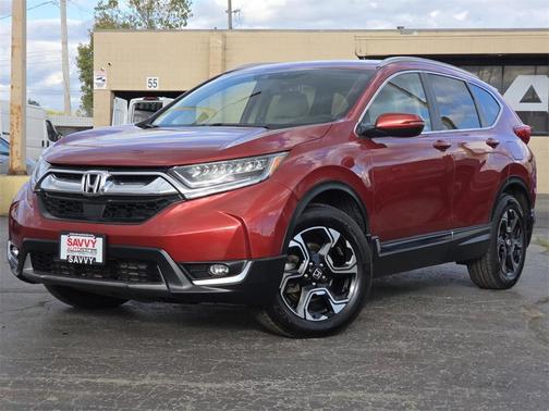 2019 Honda CR-V Touring