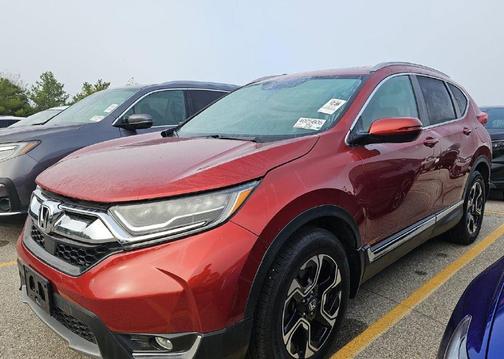 2019 Honda CR-V Touring